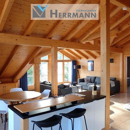 Ferienwohnung Lichtblick รีเดิน ภายนอก รูปภาพ