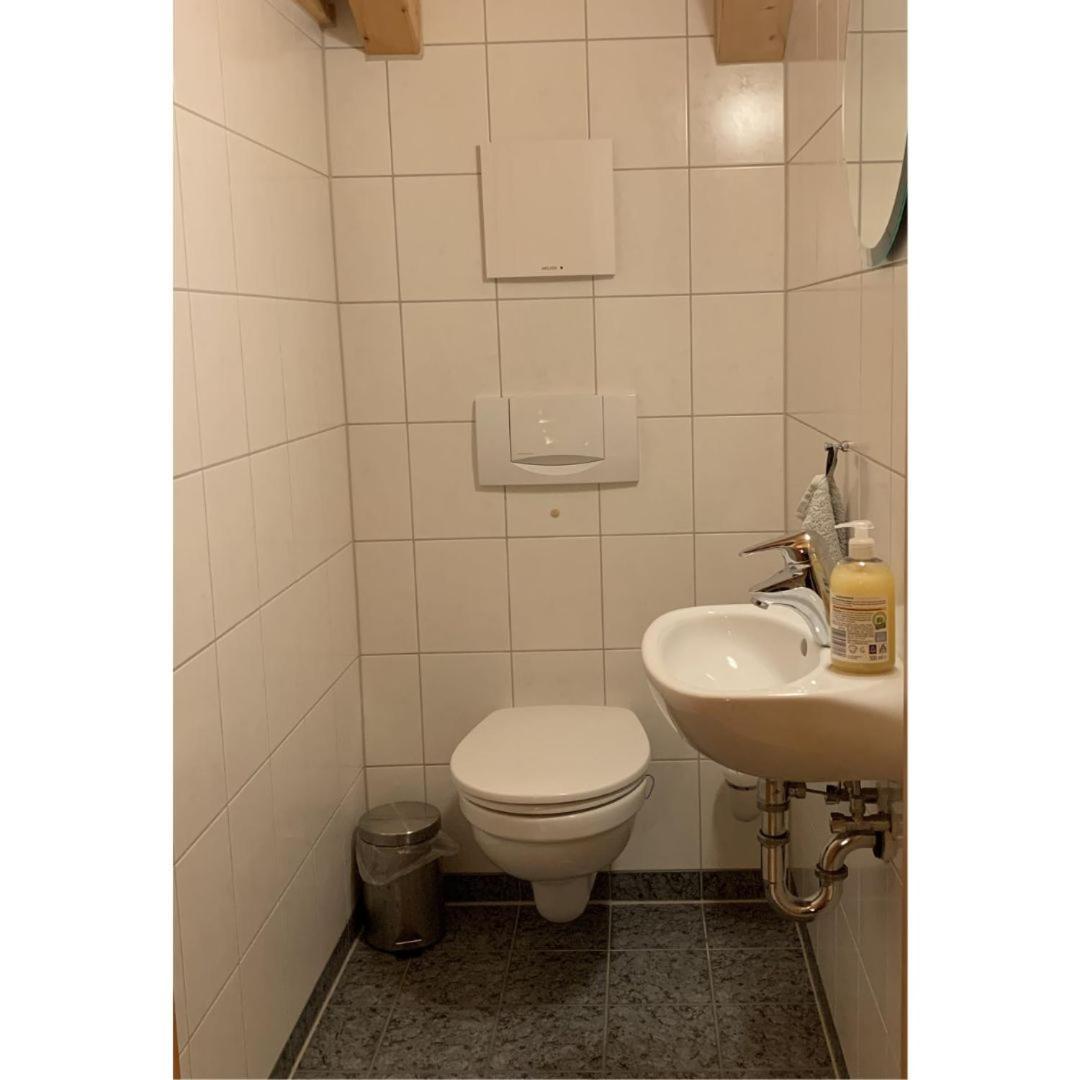 Ferienwohnung Lichtblick รีเดิน ภายนอก รูปภาพ