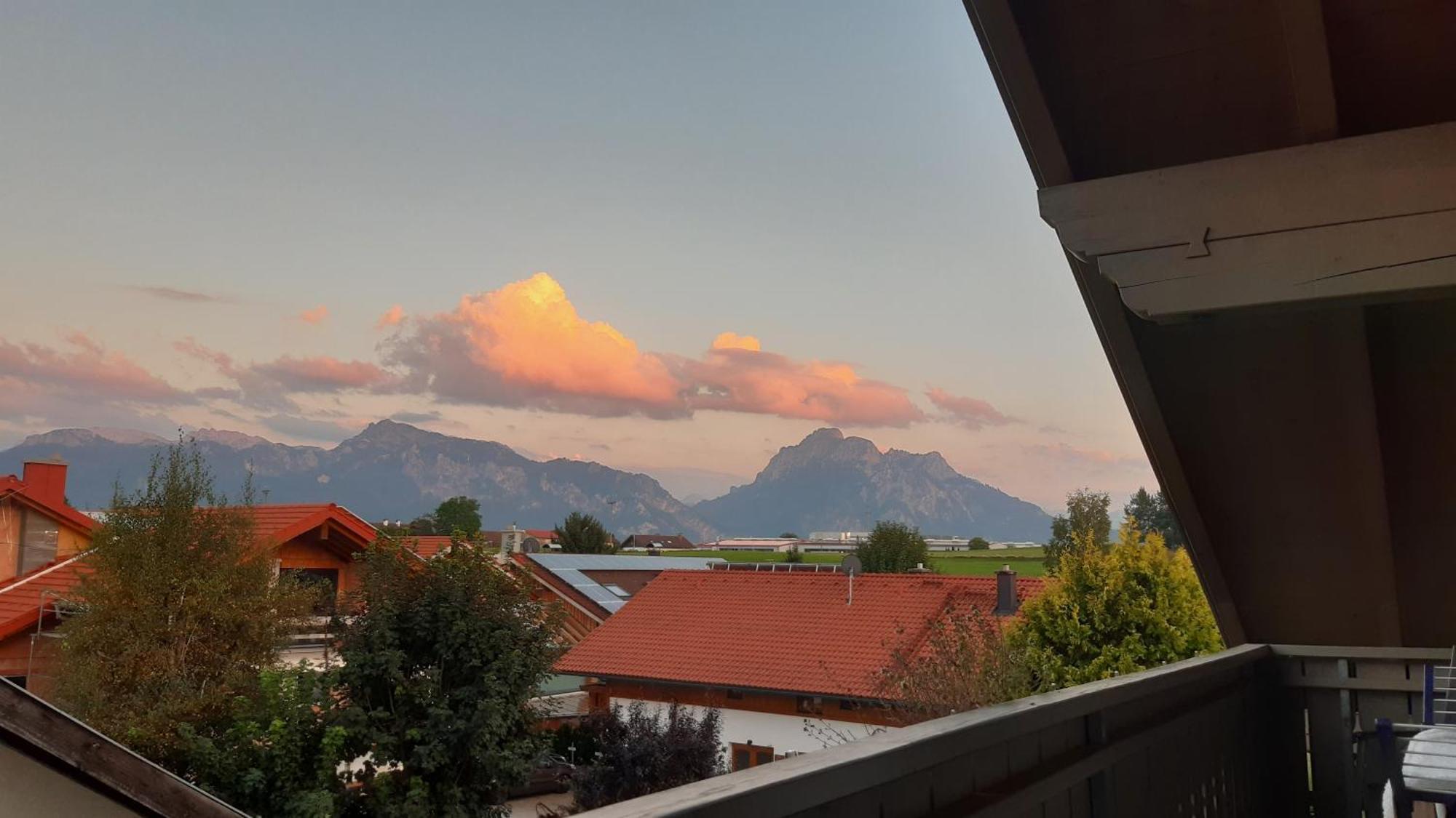 Ferienwohnung Lichtblick รีเดิน ภายนอก รูปภาพ