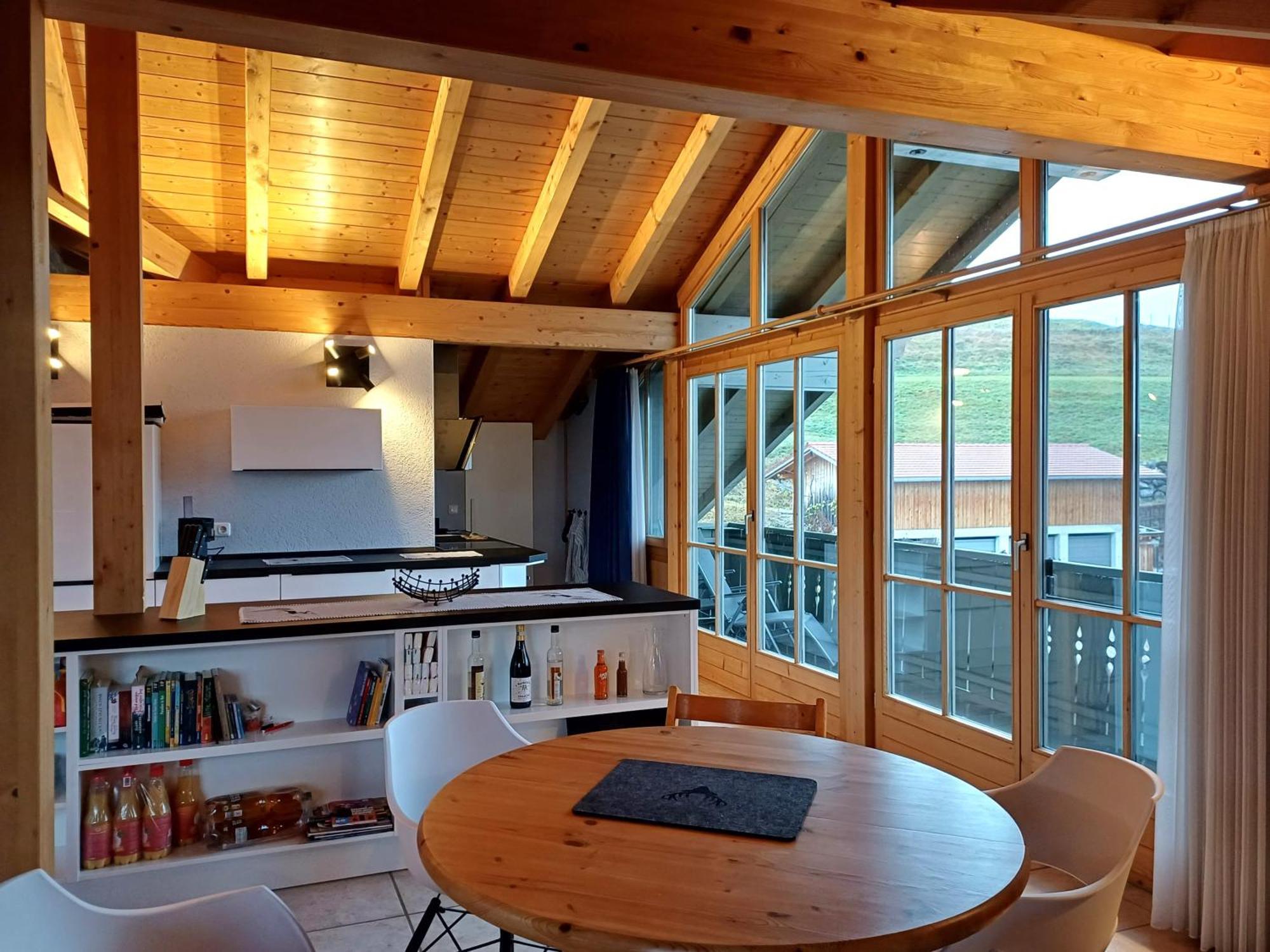 Ferienwohnung Lichtblick รีเดิน ภายนอก รูปภาพ